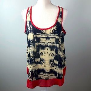 Antilia Femme Tank Top.